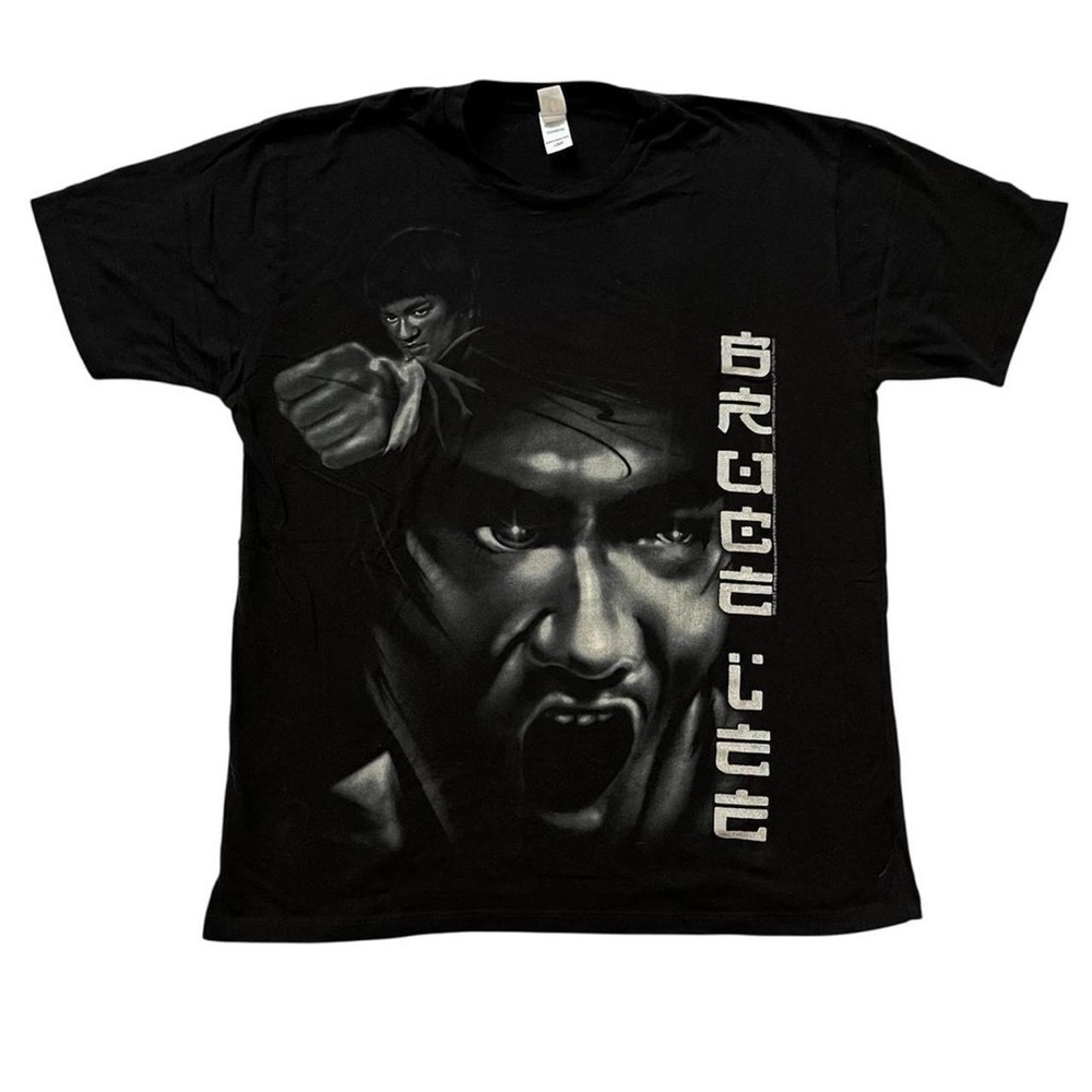 Bruce Lee Graphic Tee